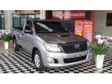 2015 Toyota Hilux Vigo 2.5 CHAMP SINGLE (ปี 11-15) J Pickup MT