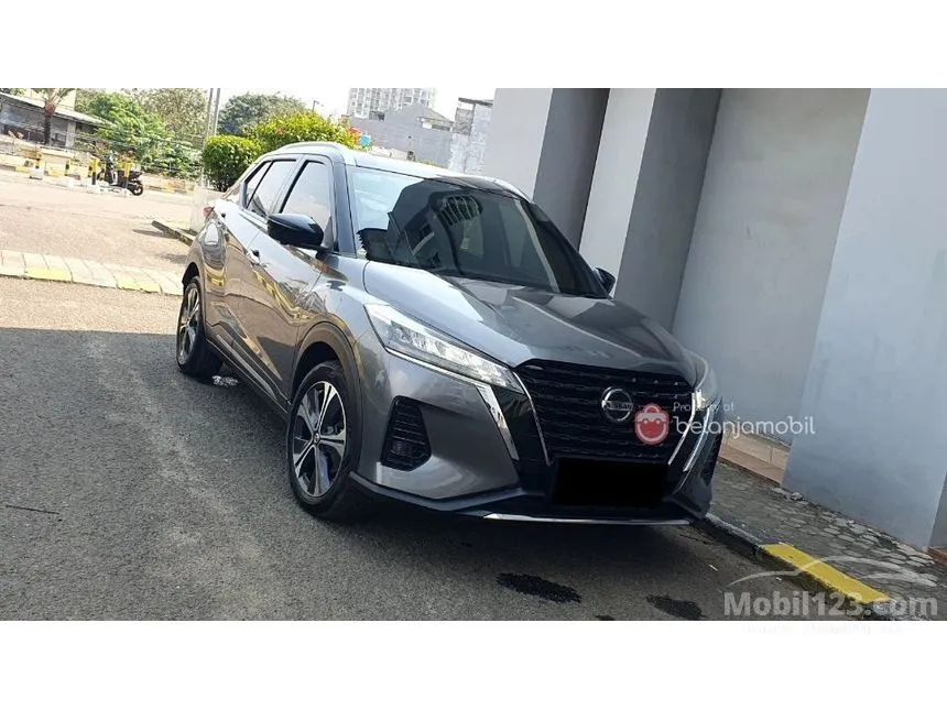 2021 Nissan Kicks e-POWER SUV
