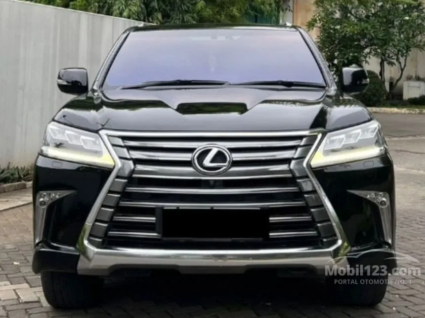 2016 Lexus LX570 Sport SUV