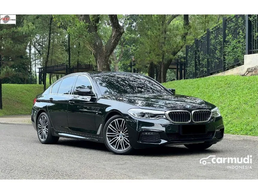 2019 BMW 530i M Sport Wagon