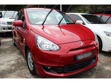 2013 Mitsubishi Mirage 1.2 GS (A)