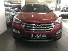 Hyundai Santa Fe CRDi diesel. 2014 kondisi istimewa