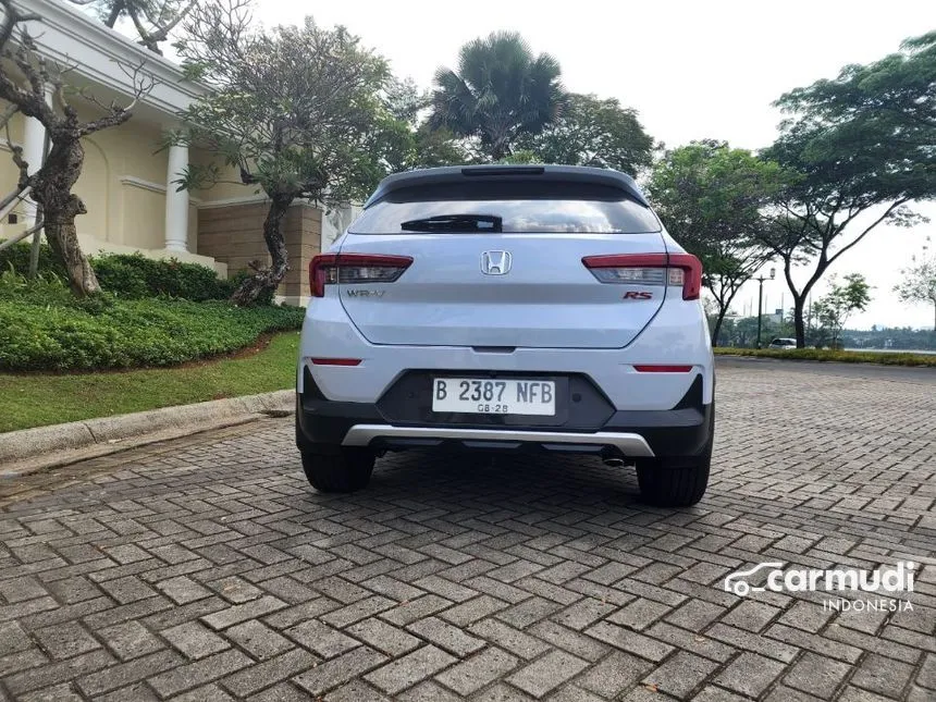 2023 Honda WR-V RS Wagon