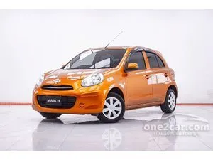 2011 Nissan MARCH 1.2 E Hatchback