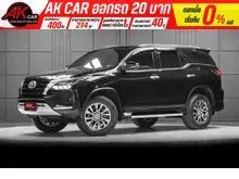 2021 Toyota FORTUNER 2.4 (ปี 15-25) V SUV