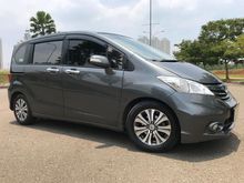 2014 Honda Freed 1.5 E PSD! Tdp low 20jt Allin! Siap Pakai! Terawat!