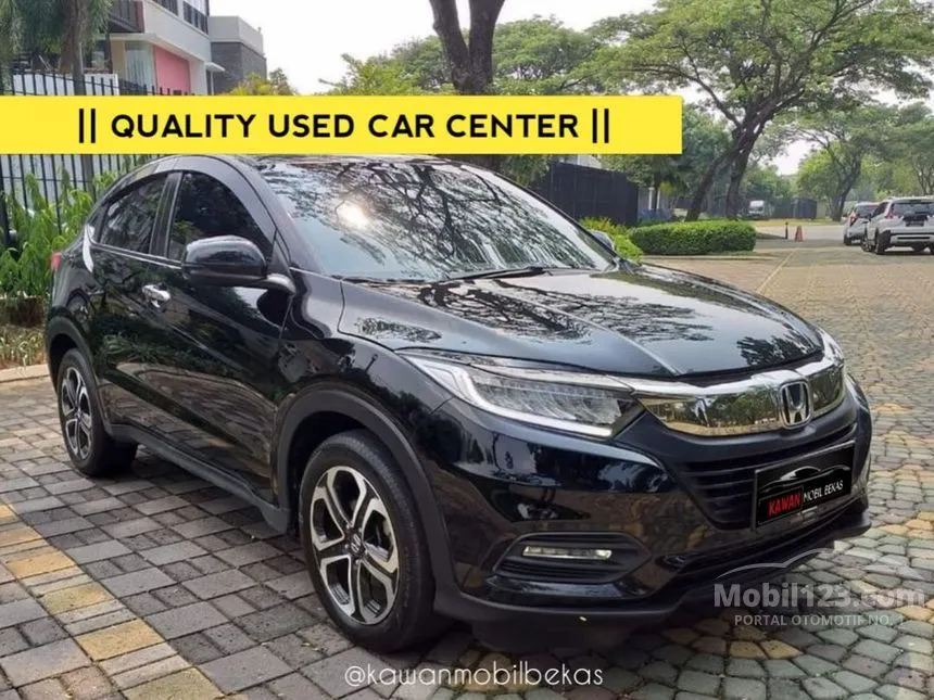 Jual Mobil Honda HR