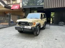 2026 Toyota Land Cruiser 2.8 70 LX SUV