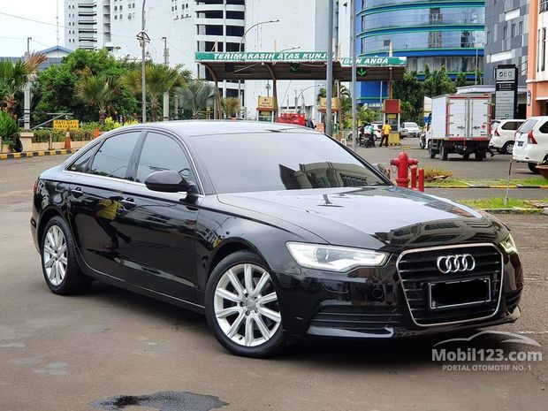 A6 Audi  Murah 36 mobil  bekas  dijual Mobil123