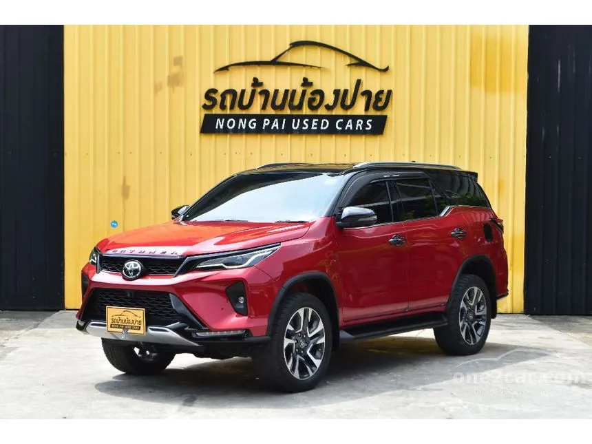 2023 Toyota FORTUNER Leader V SUV
