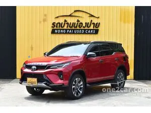 2023 Toyota FORTUNER 2.4 Leader V SUV