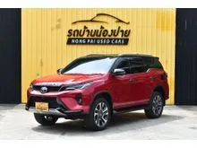2023 Toyota FORTUNER 2.4 (ปี 15-25) Leader V SUV