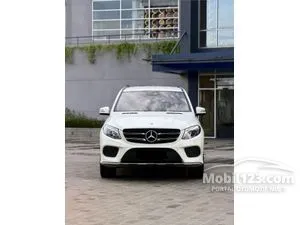 2017 Mercedes-Benz GLE400 3.0 Exclusive 4MATIC SUV