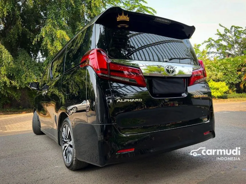 2022 Toyota Alphard G Van Wagon