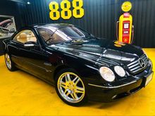2003 Mercedes-Benz CL500 5.0 W215 (ปี 99-06) Coupe AT