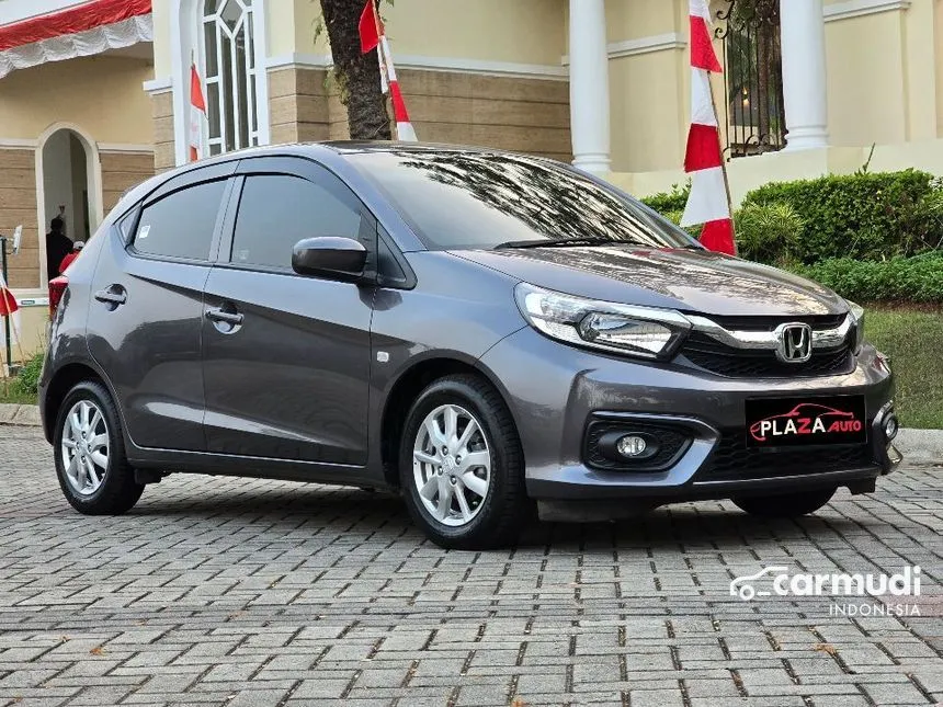 2018 Honda Brio Satya E Hatchback