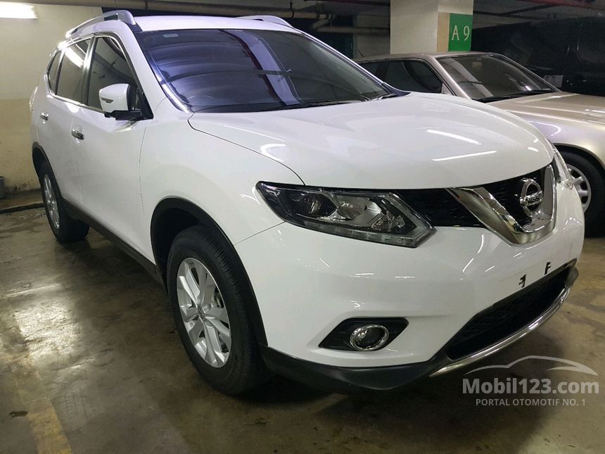 Jual Mobil Nissan X-trail 2014 2.0 di DKI Jakarta 