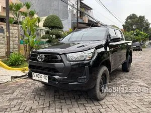 2023 Toyota Hilux 2.4 E Double Cab 4X4 Pickup