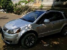 2007 Suzuki SX4 1.5 Cross Over Hatchback