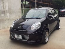 2013 Nissan March 1.2 (ปี 10-16) VL Hatchback AT