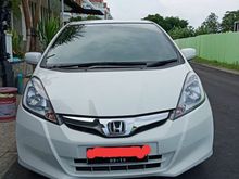 2013 Honda Jazz 1.5 S Hatchback