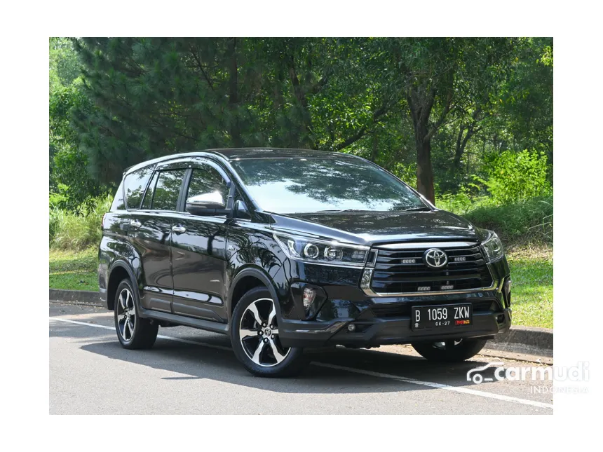 Jual Mobil Toyota Innova Venturer 2022 2.0 di DKI Jakarta Automatic Wagon Putih Rp 369.000.000