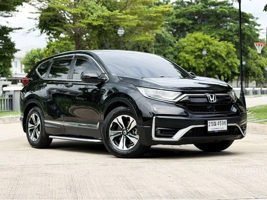 2021 Honda CR-V S SUV