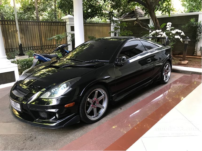 2000 Toyota Celica Coupe