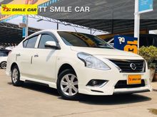 2015 Nissan Almera 1.2 (ปี 11-16) E Sedan AT