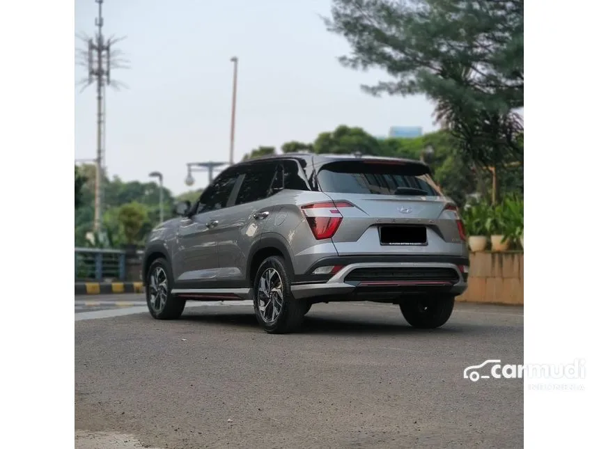 2022 Hyundai Creta Prime SUV