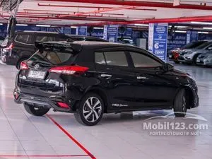 2019 Toyota Yaris 1.5 TRD Sportivo Hatchback