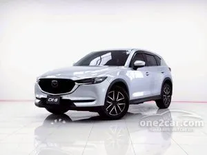 2018 Mazda CX-5 2.0 SP SUV