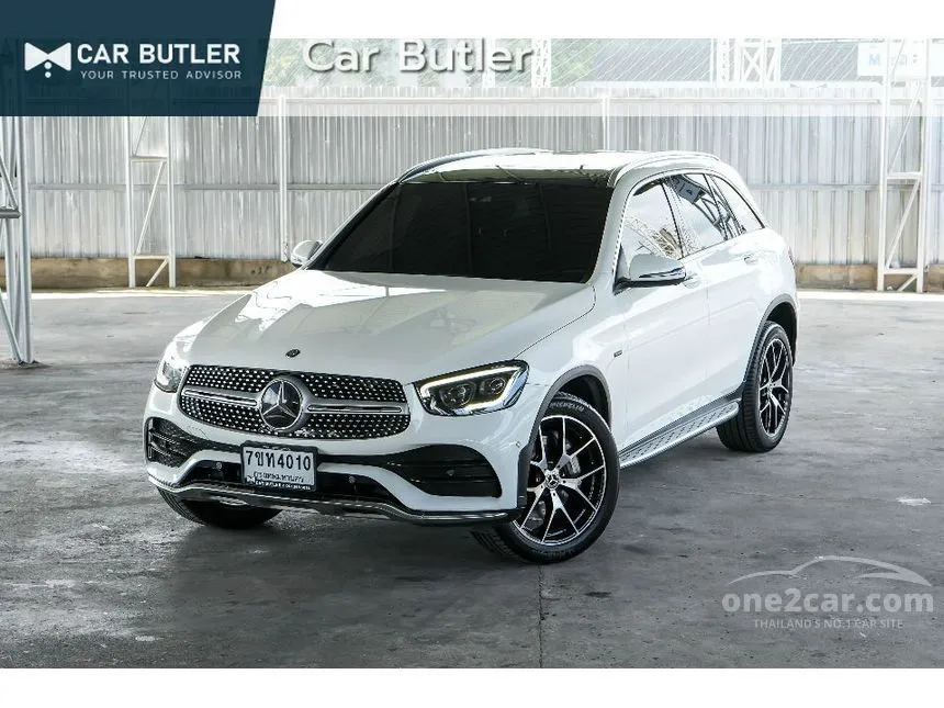 2023 Mercedes-Benz GLC300 e 4MATIC AMG Dynamic SUV