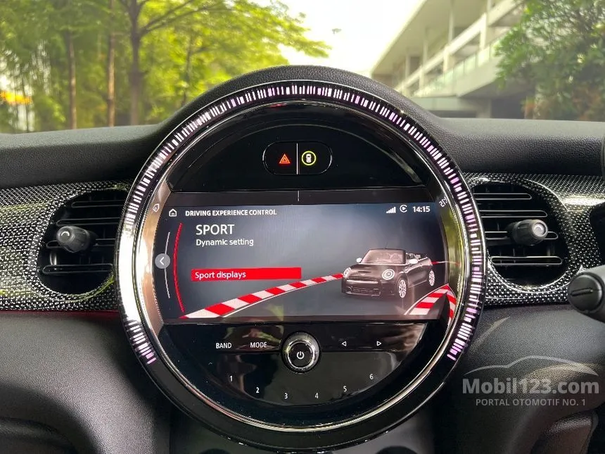 2023 MINI Cabrio Cooper S Convertible