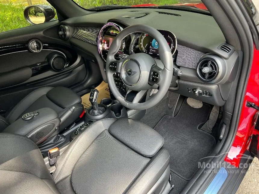 2023 MINI Cabrio Cooper S Convertible