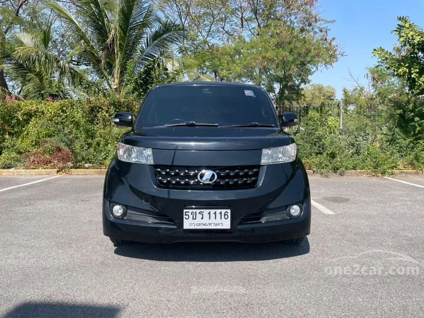 2008 Toyota bB Z Hatchback