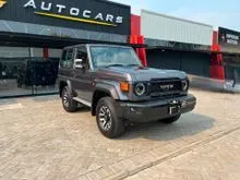 2025 Toyota Land Cruiser 2.8 70 GXL SUV