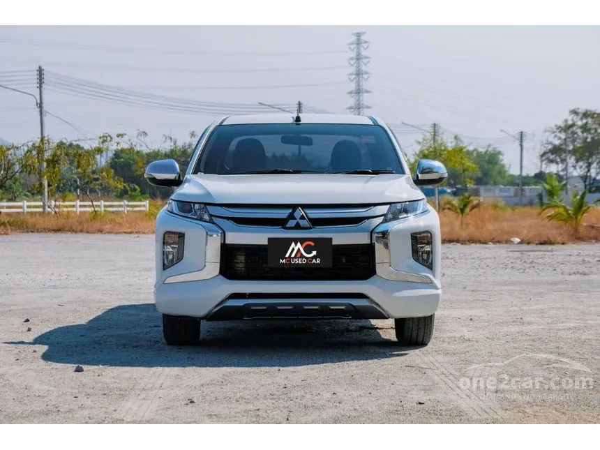 2020 Mitsubishi Triton GLX Pickup