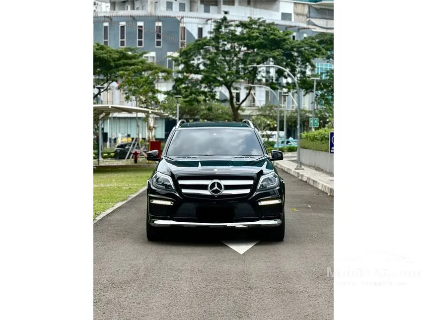 2014 Mercedes-Benz GL500 4MATIC SUV