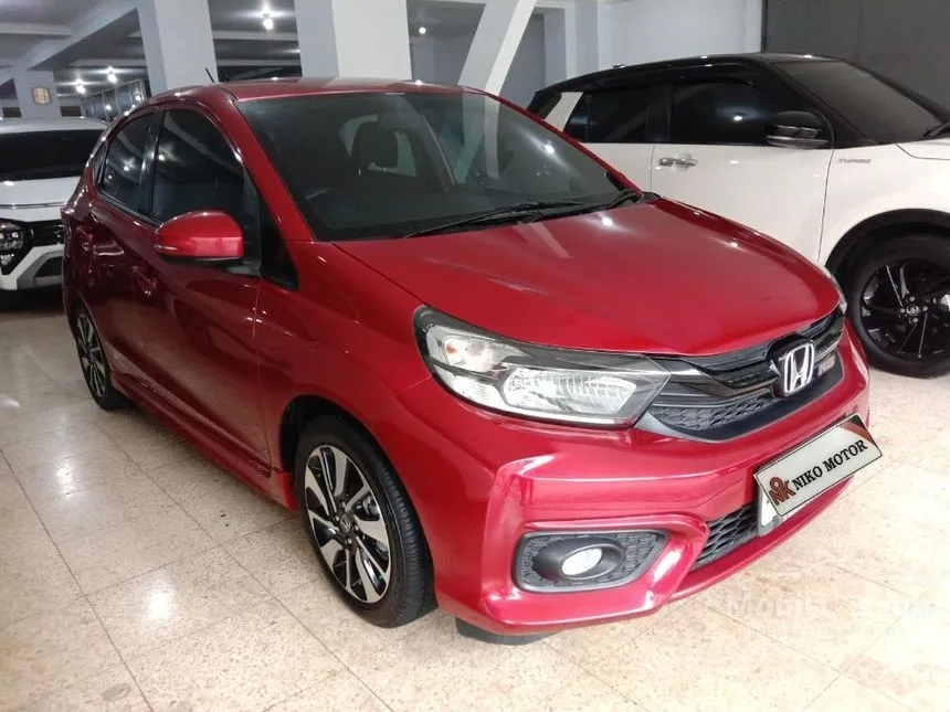 2019 Honda Brio RS Hatchback