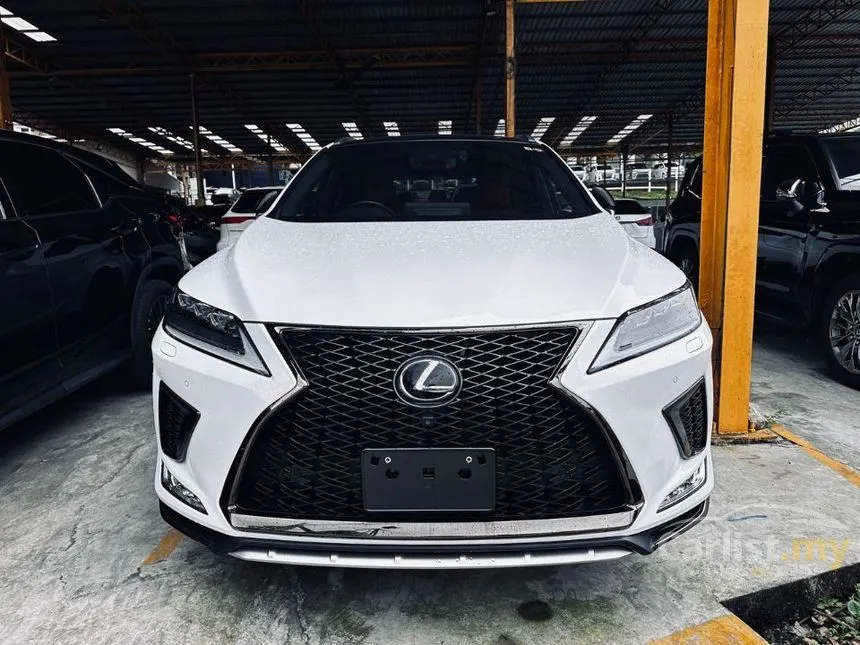 2019 Lexus RX300 F Sport SUV