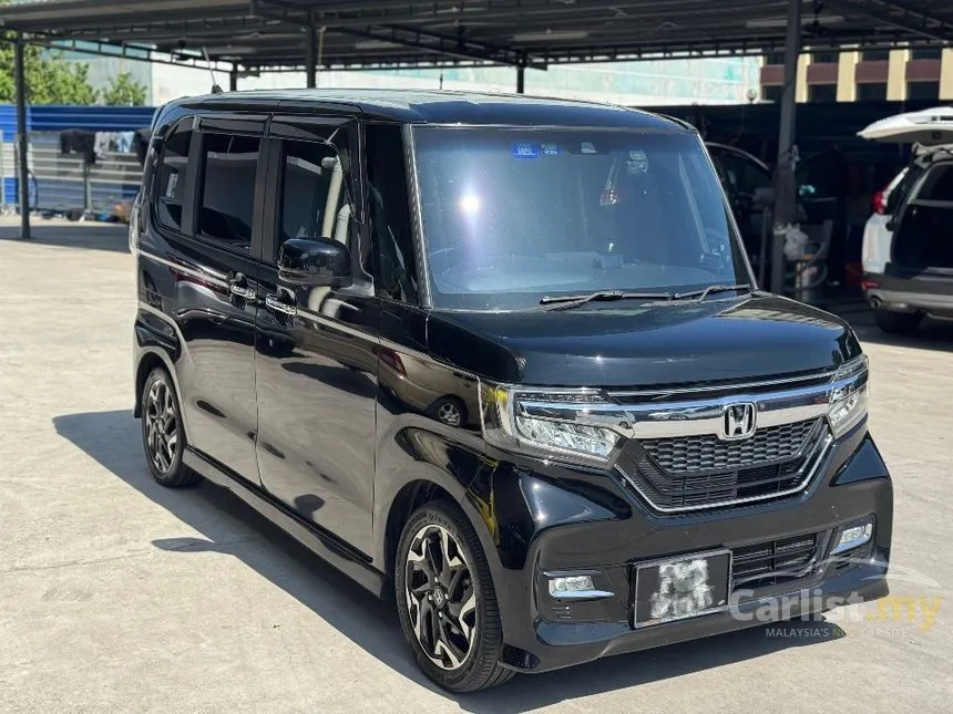 2020 Honda N-Box Custom G L Micro car