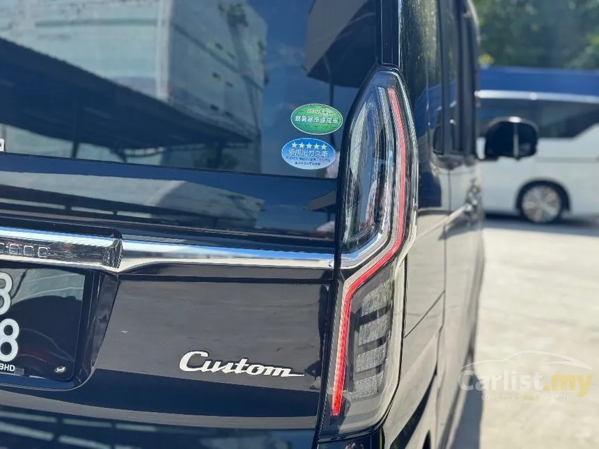 2020 Honda N-Box Custom G L Micro car