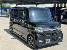 2020/23 Honda N-Box 0.7 Custom G L Micro car Turbo Mileage 39K Km 3 Year Warranty