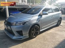 2014 Toyota Yaris 1.2 (ปี 13-17) J ECO Hatchback AT