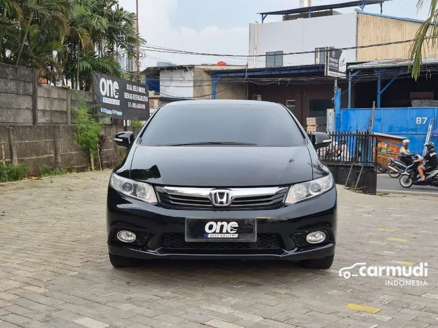 2013 Honda Civic Sedan