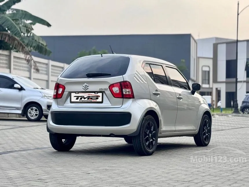 2019 Suzuki Ignis GL SUV