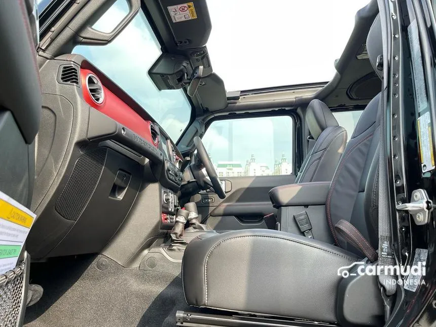 2021 Jeep Wrangler Rubicon SUV