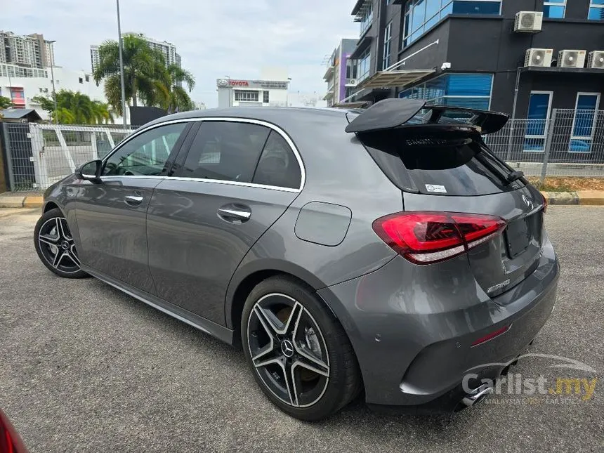 2021 Mercedes-Benz A35 AMG 4MATIC Hatchback