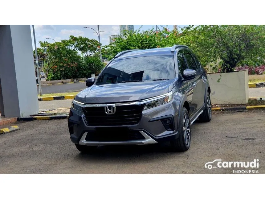 2022 Honda BR-V Prestige SUV